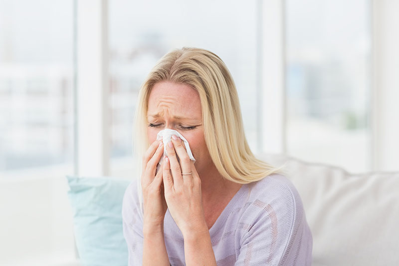 Mi a különbség a megfázás és az influenza között?