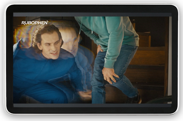 RUBOPHEN REKLÁM VIDEÓ – TÉRD
